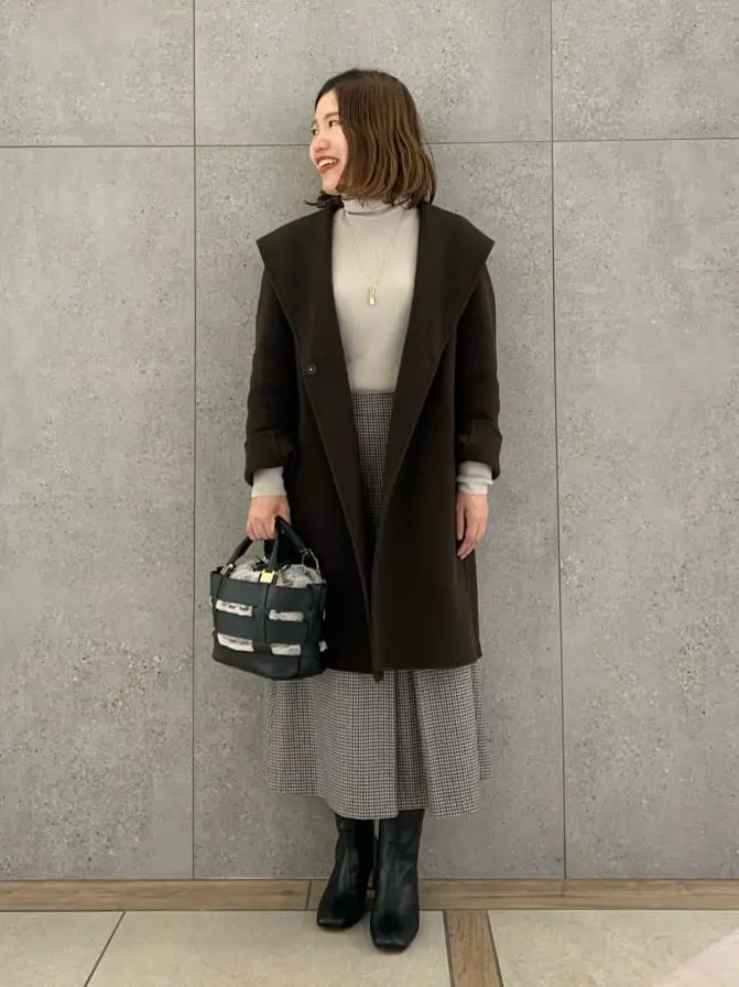  澤田 コーディネート画像