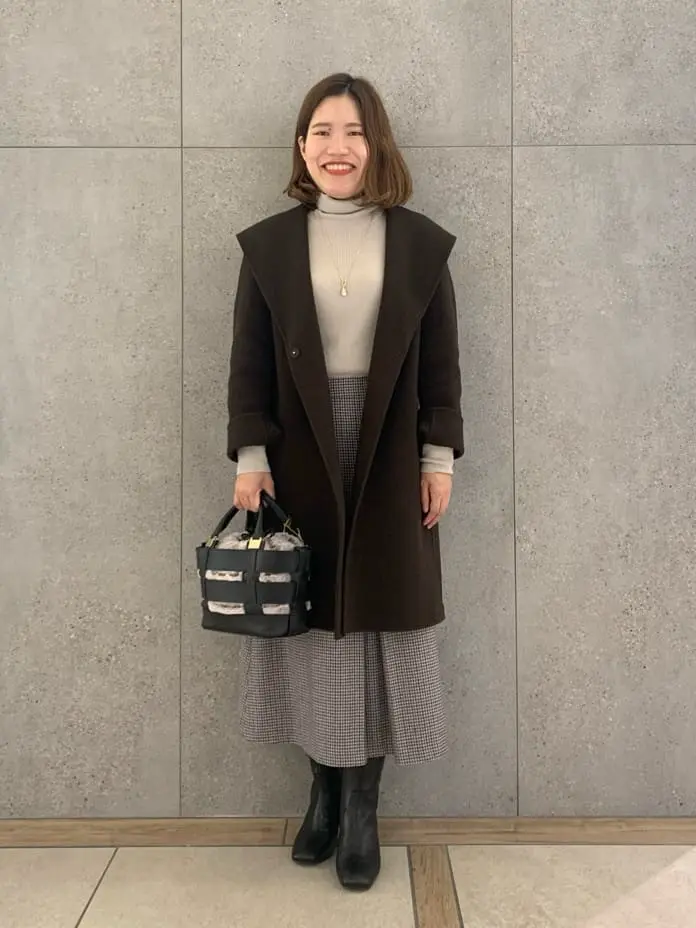 23区 澤田 コーディネート画像