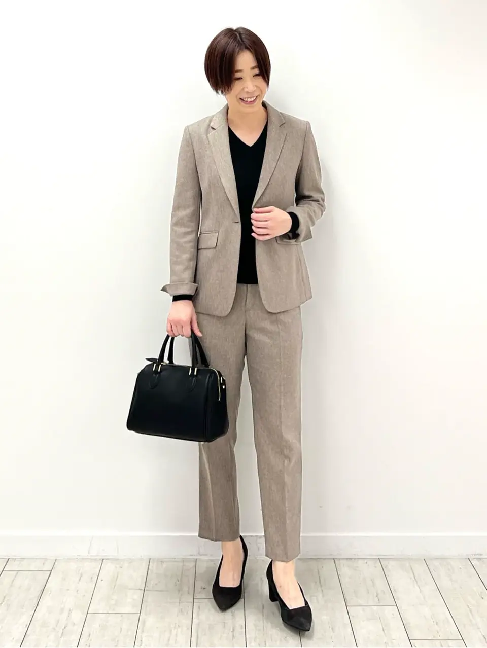 23区 岩舘 コーディネート画像