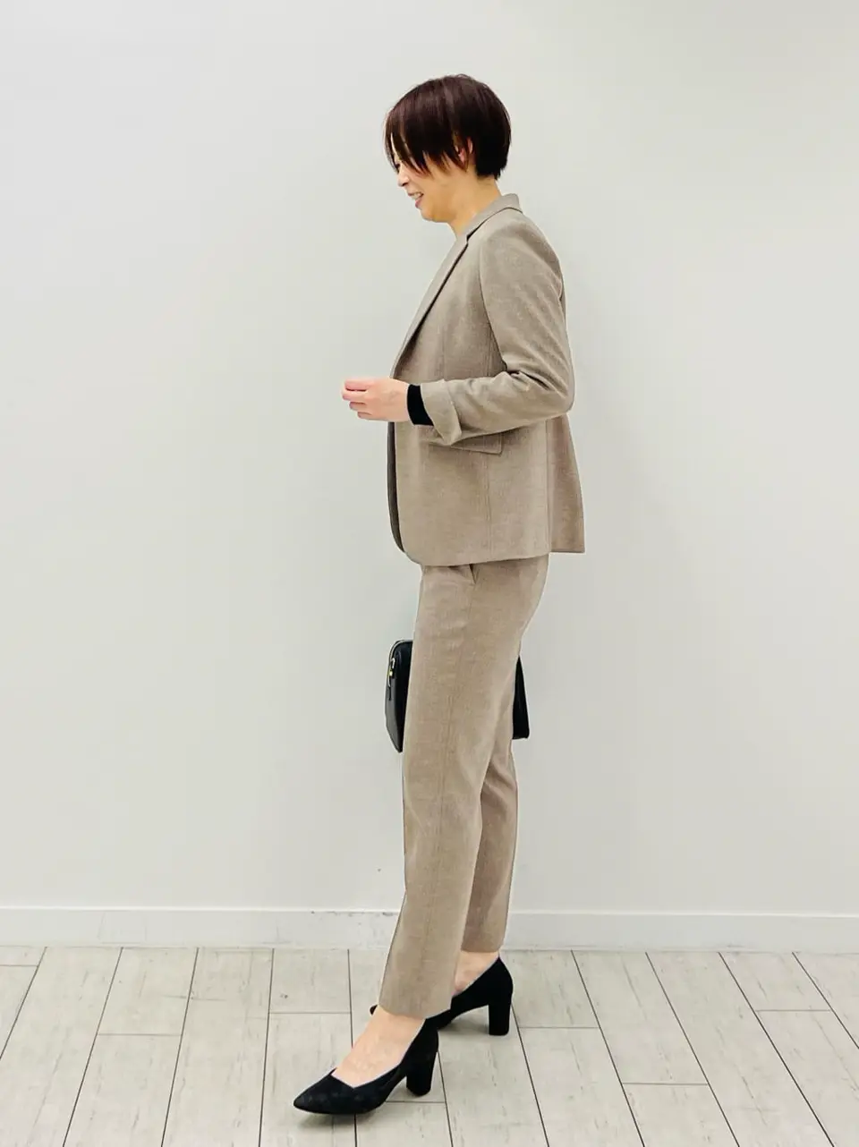 23区 岩舘 コーディネート画像