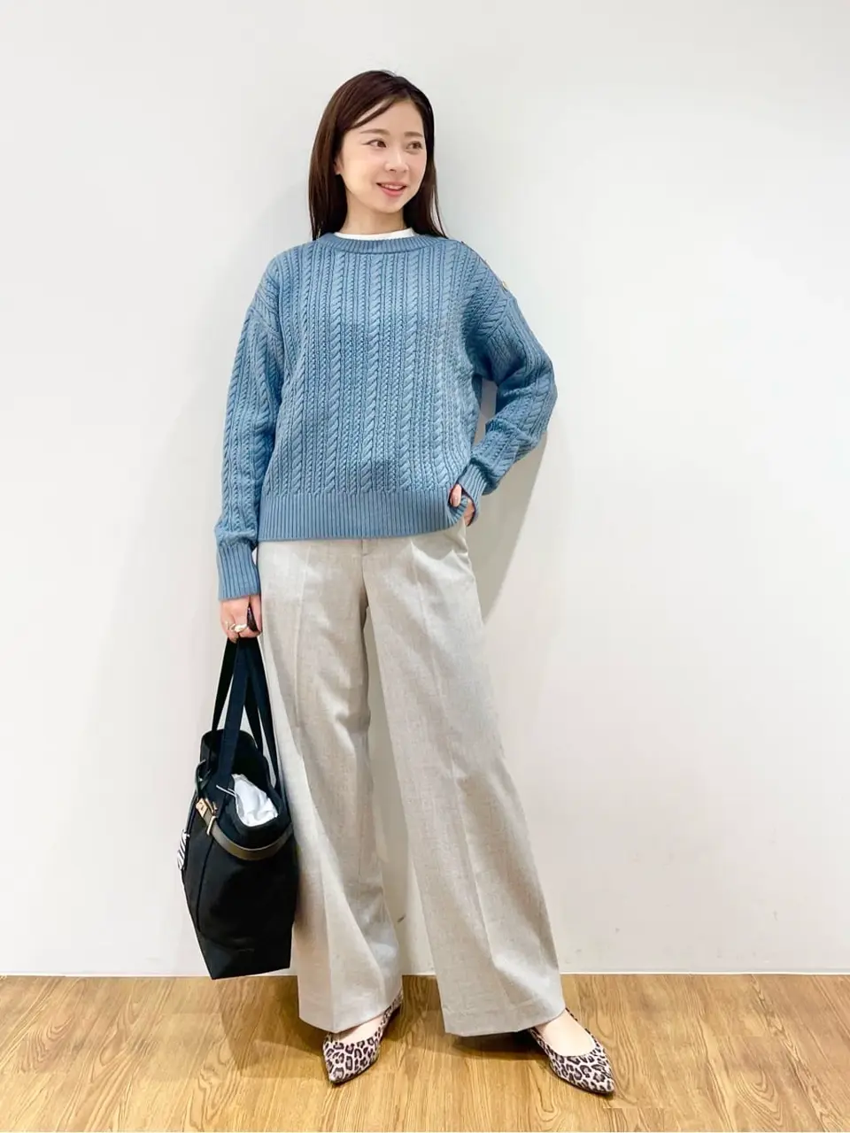  西嶋 コーディネート画像