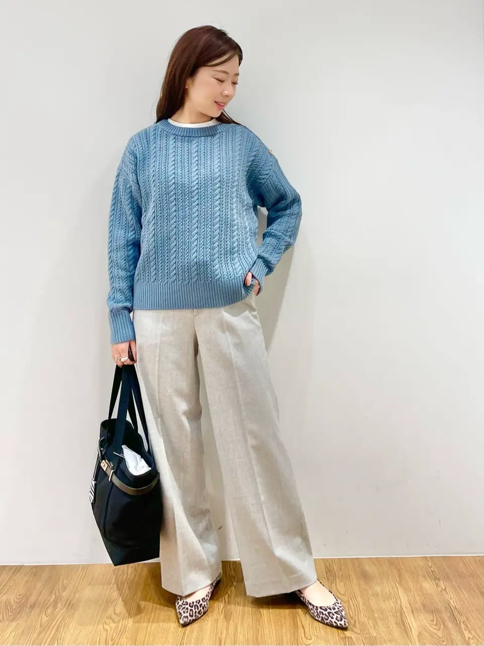 23区 西嶋 コーディネート画像