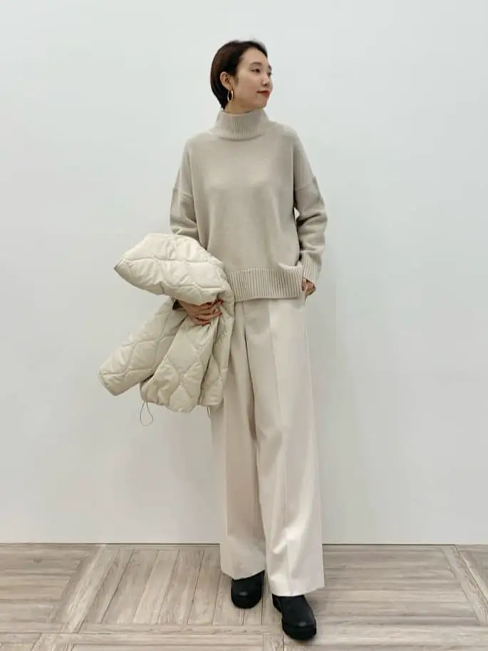 23区 秋葉 コーディネート画像