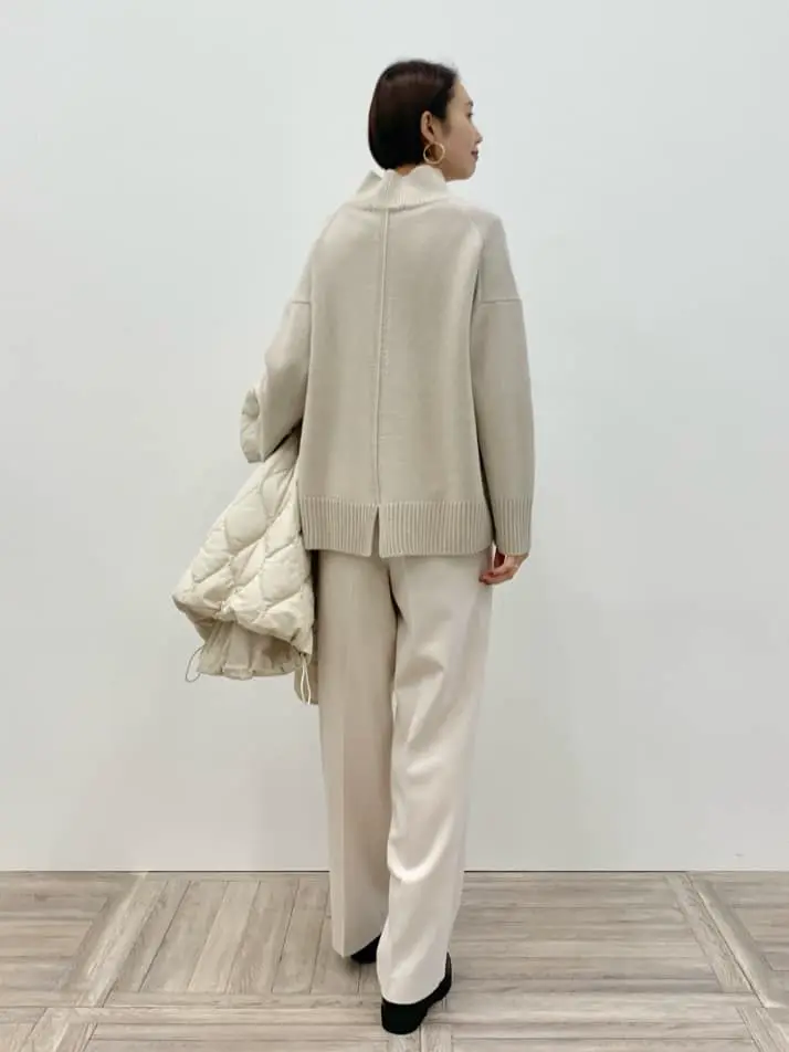 23区 秋葉 コーディネート画像