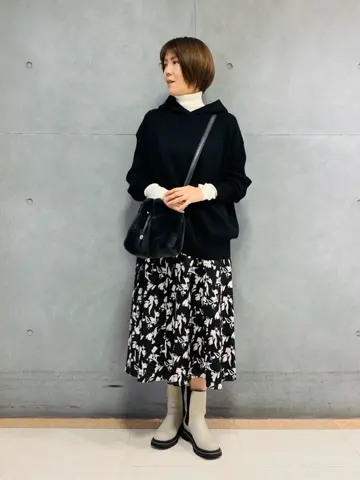 23区 スタッフ  コーディネート画像