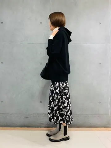 23区 スタッフ  コーディネート画像