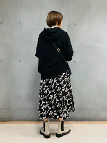 23区 スタッフ  コーディネート画像