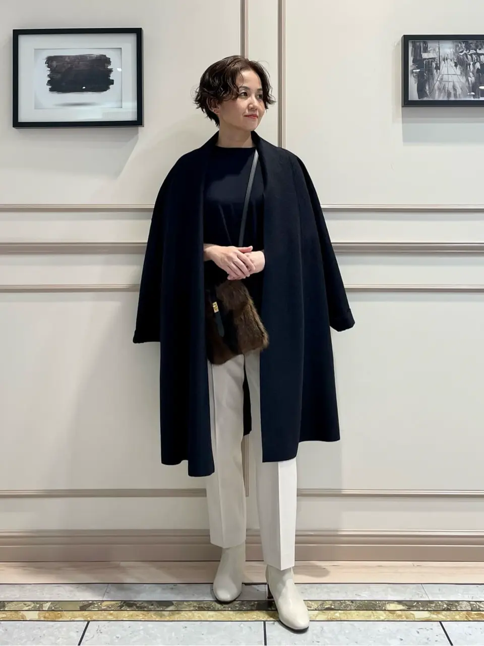  橋爪 コーディネート画像