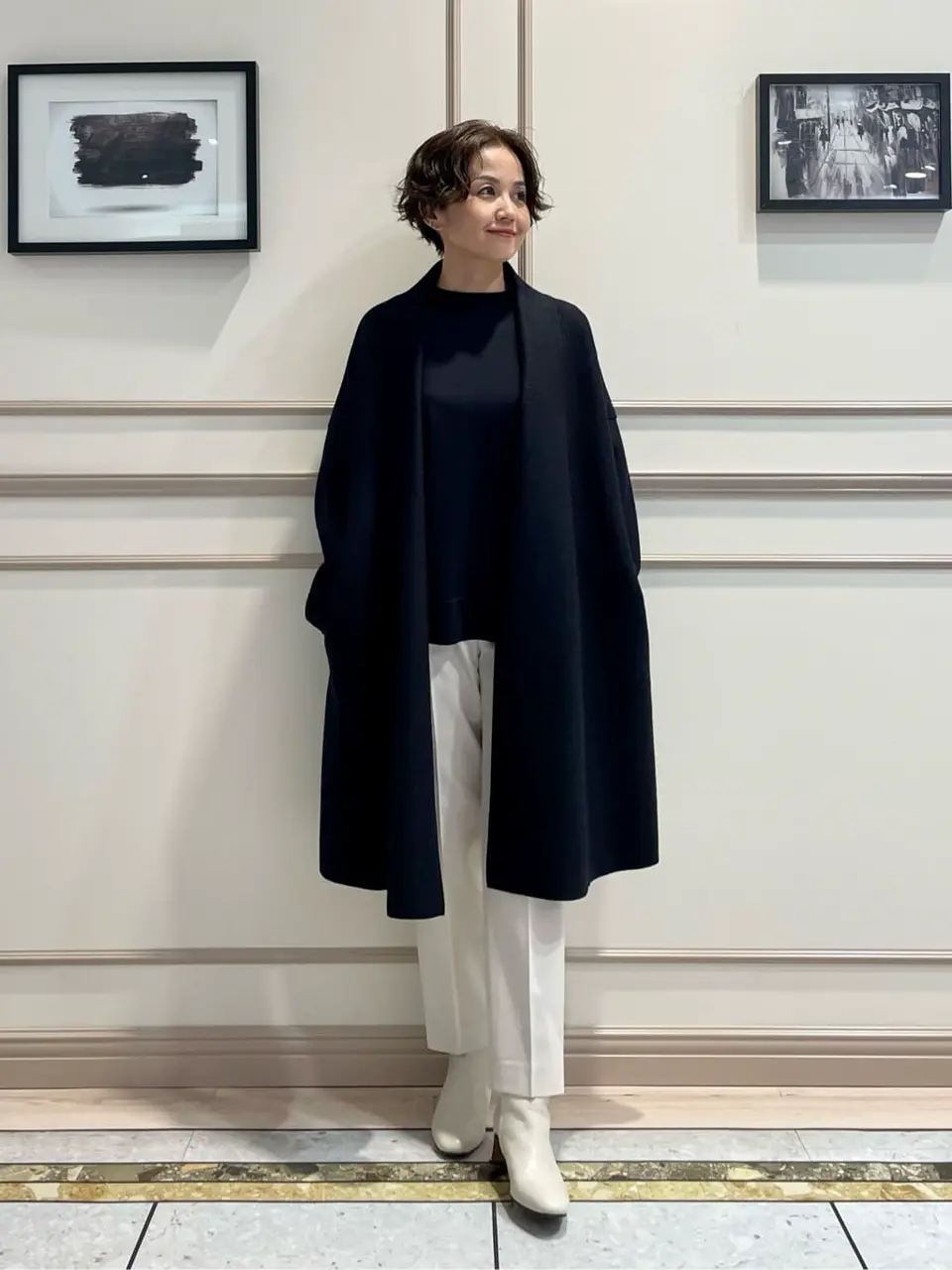 23区 橋爪 コーディネート画像