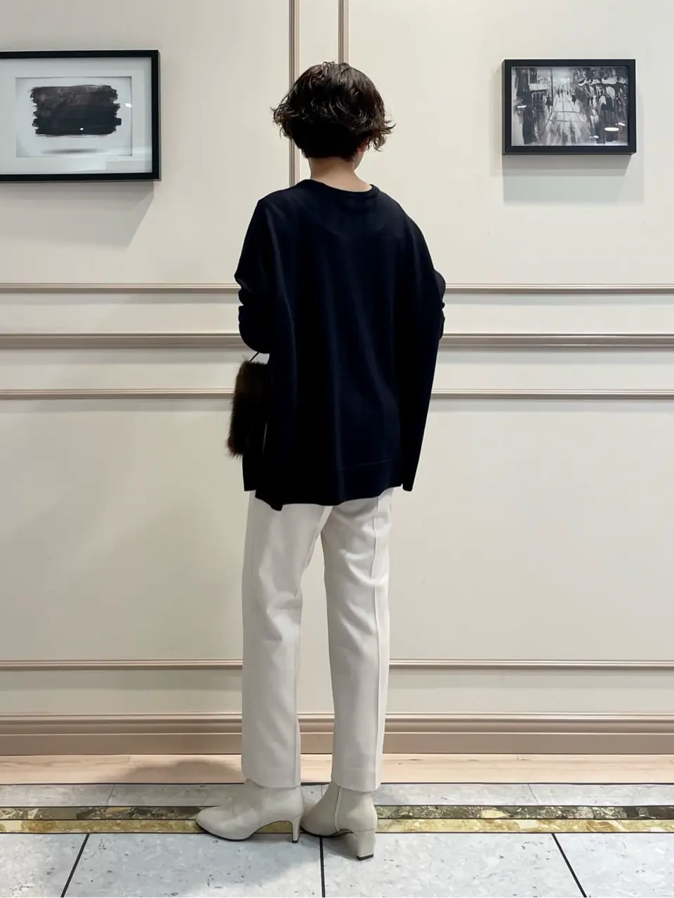 23区 橋爪 コーディネート画像