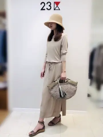 23区 R コーディネート画像