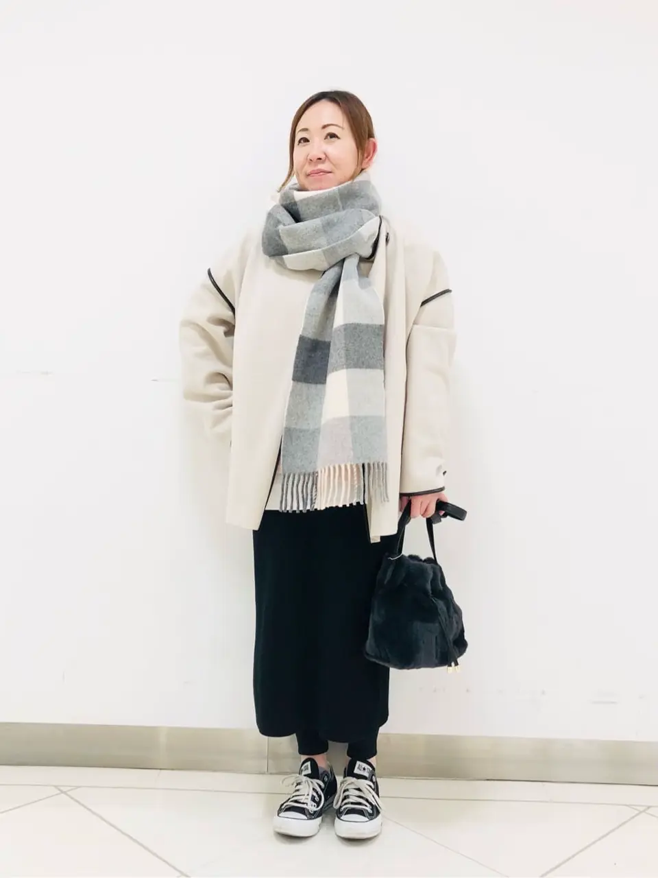  島田 コーディネート画像