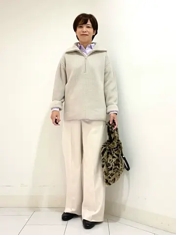 23区 南 コーディネート画像