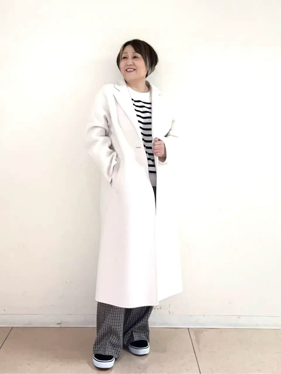  高貫 コーディネート画像