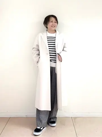 23区 高貫 コーディネート画像