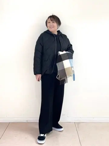 23区 高貫 コーディネート画像