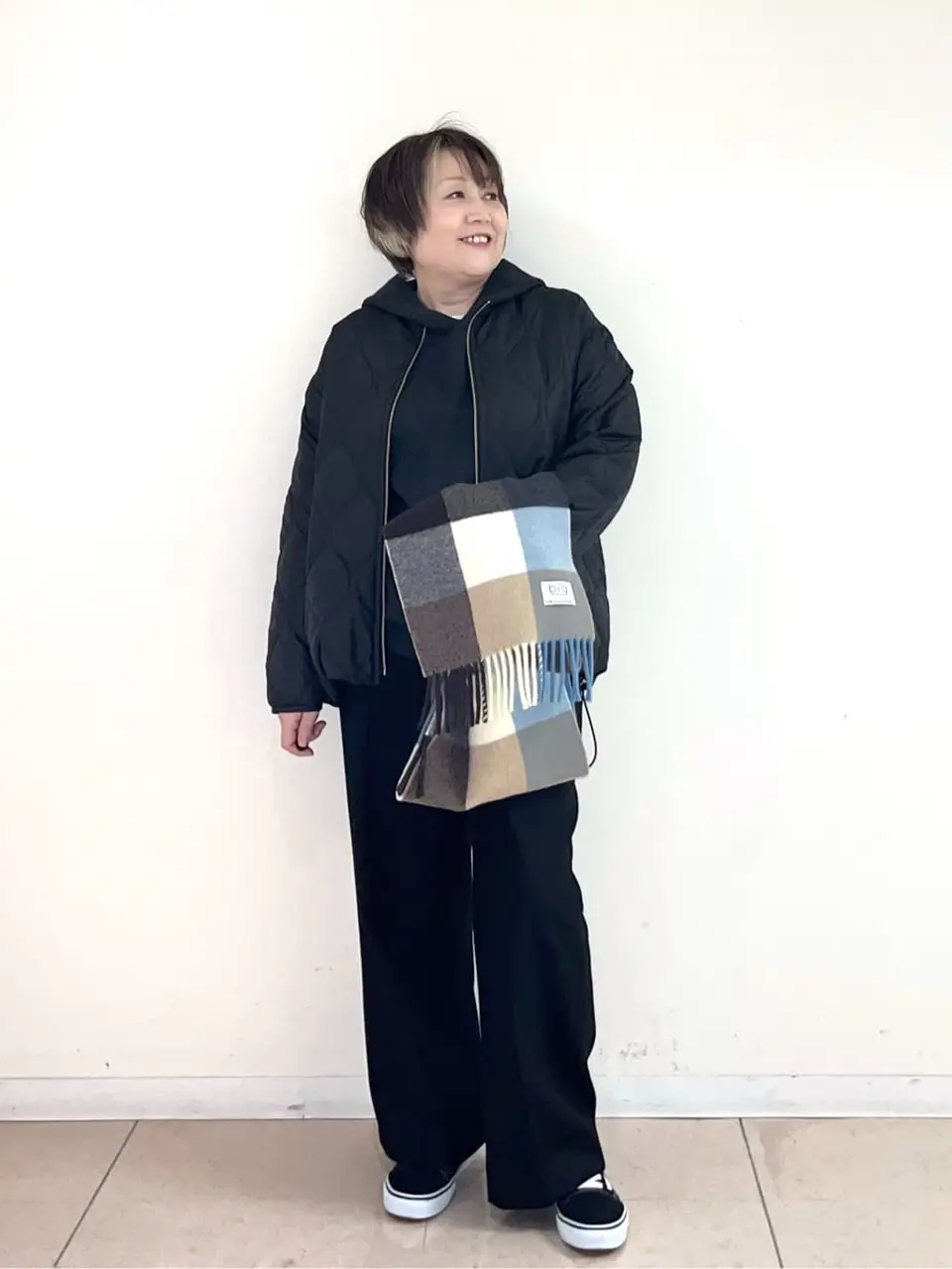 23区 高貫 コーディネート画像