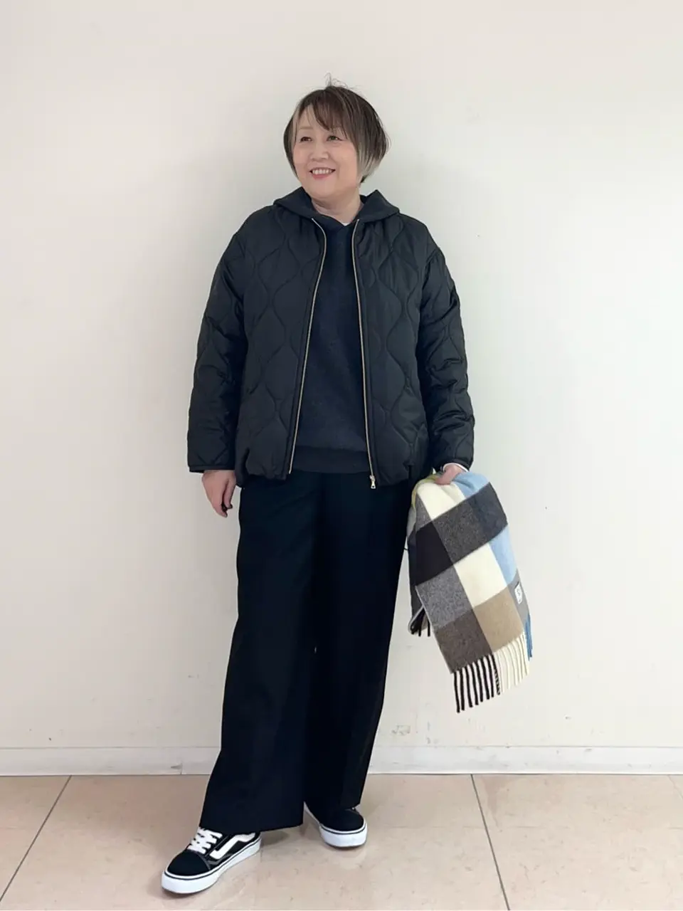 23区 高貫 コーディネート画像