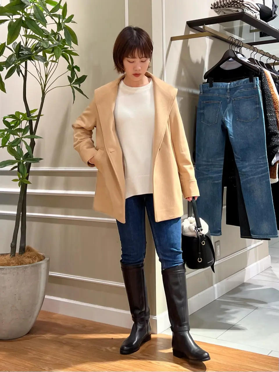 23区 伊藤 コーディネート画像