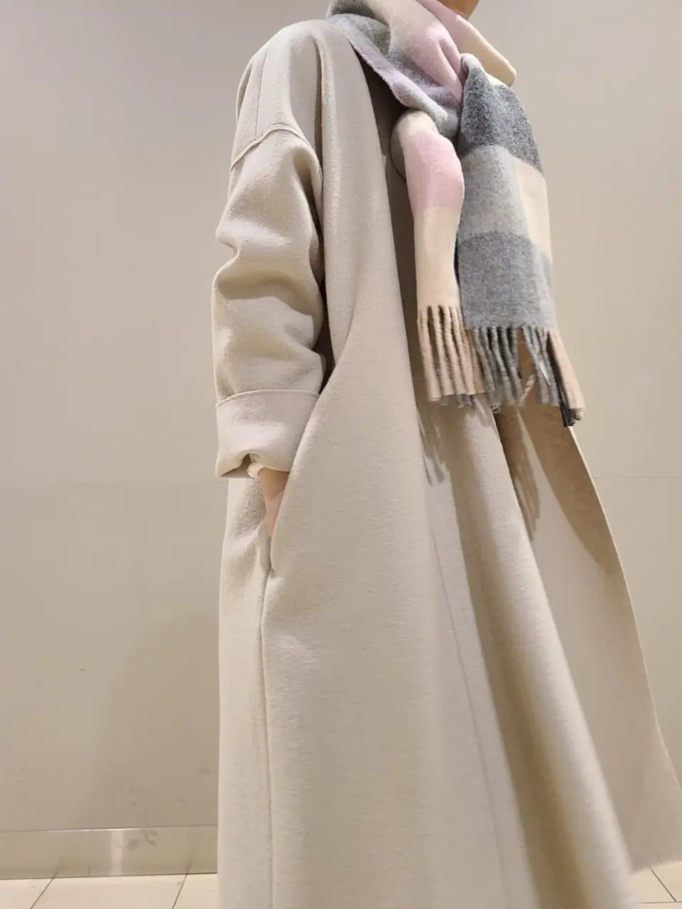 23区 スタッフ. コーディネート画像