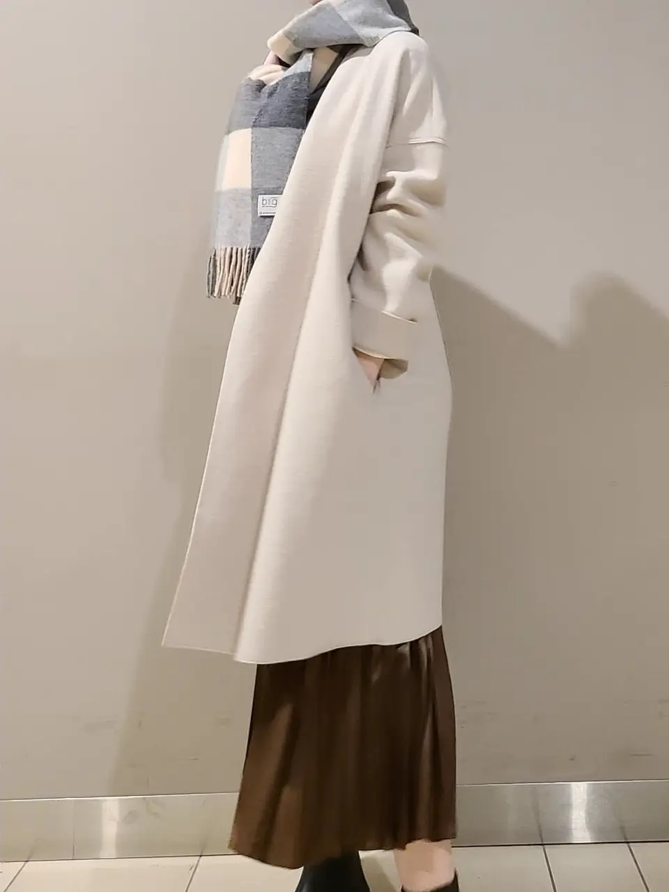 23区 スタッフ. コーディネート画像