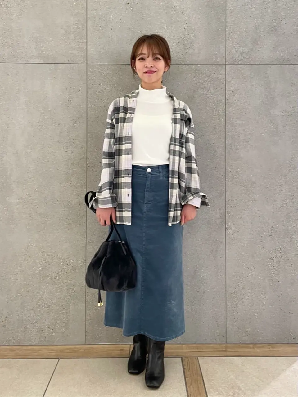  日髙 コーディネート画像