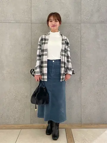 23区 日髙 コーディネート画像