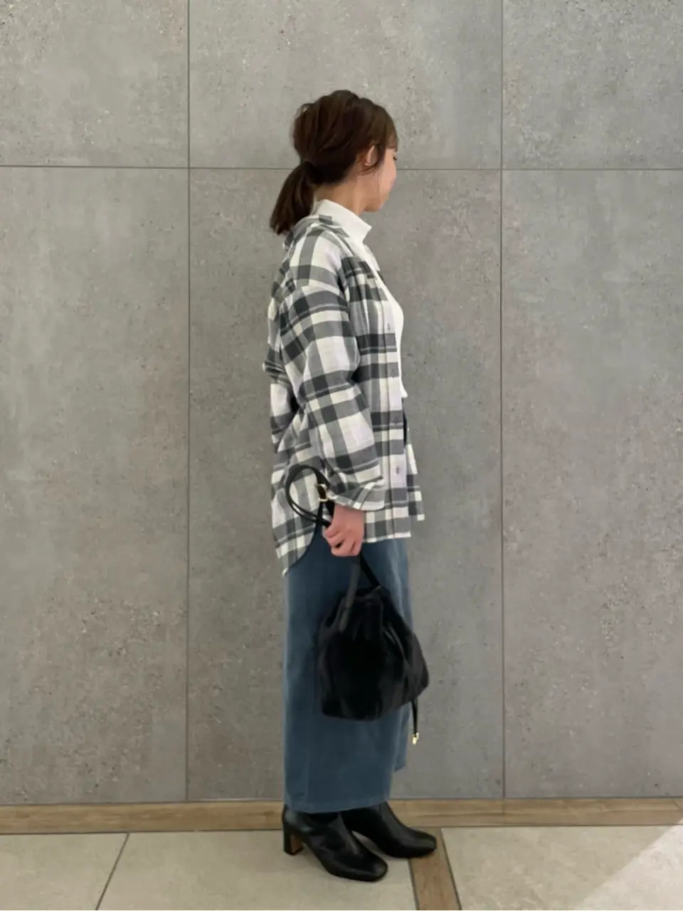 23区 日髙 コーディネート画像