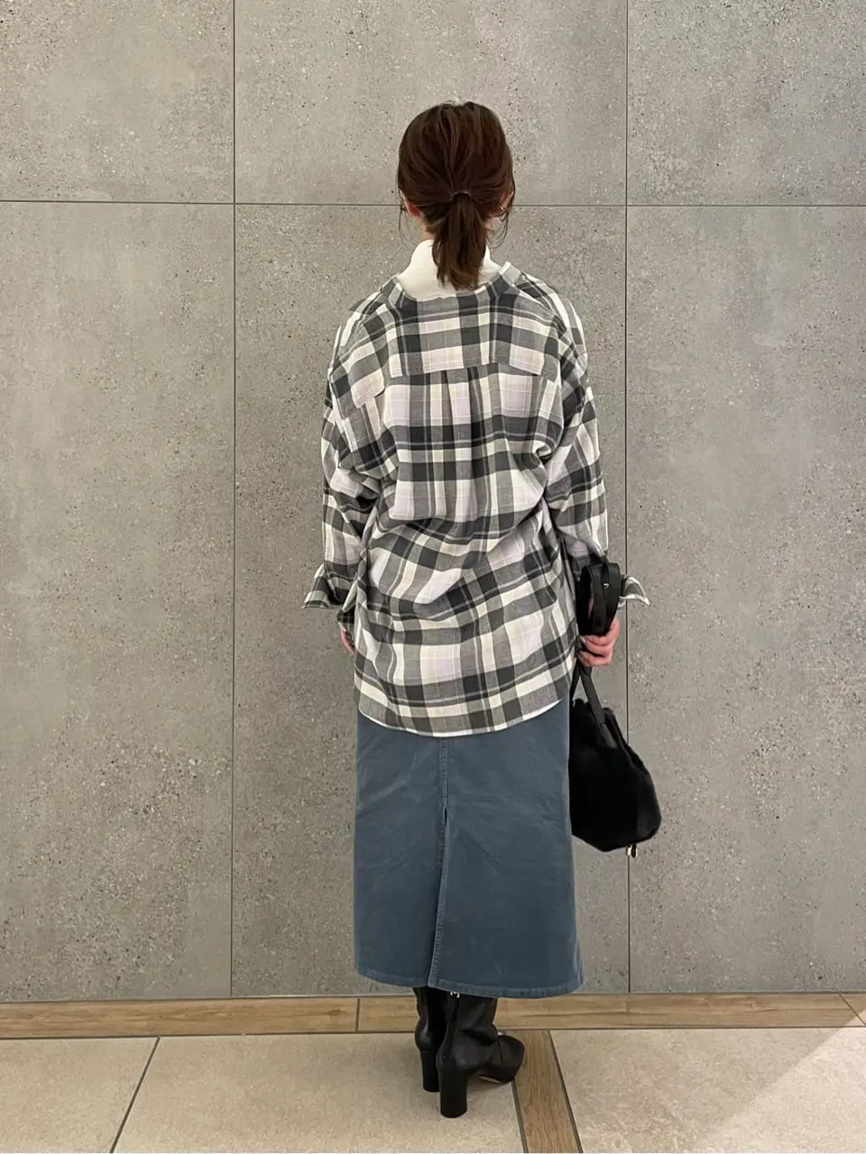 23区 日髙 コーディネート画像