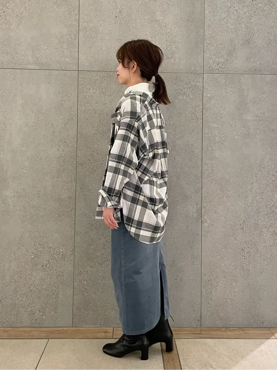 23区 日髙 コーディネート画像