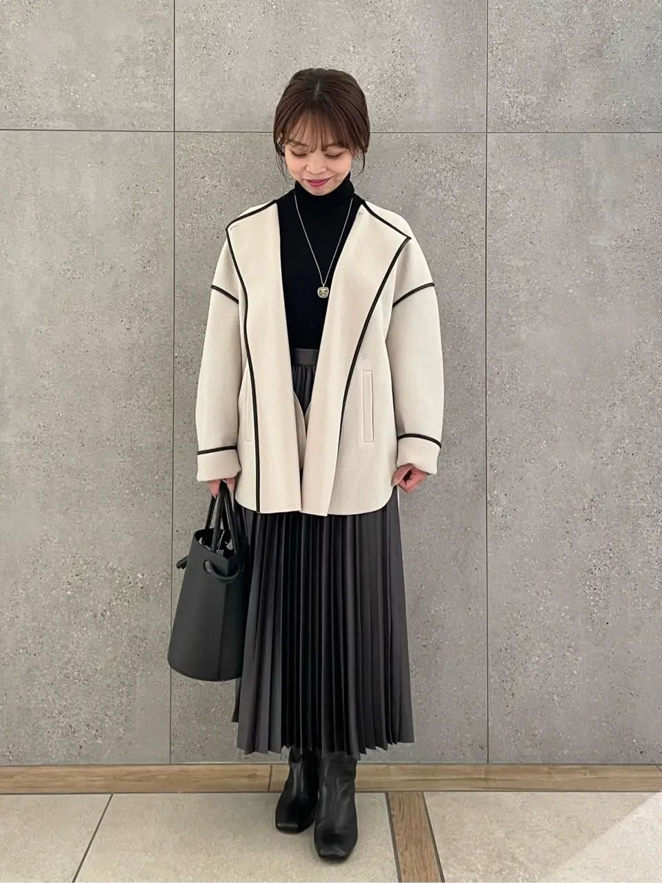  日髙 コーディネート画像