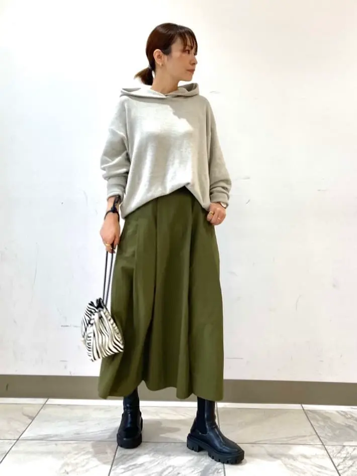  豊島 コーディネート画像