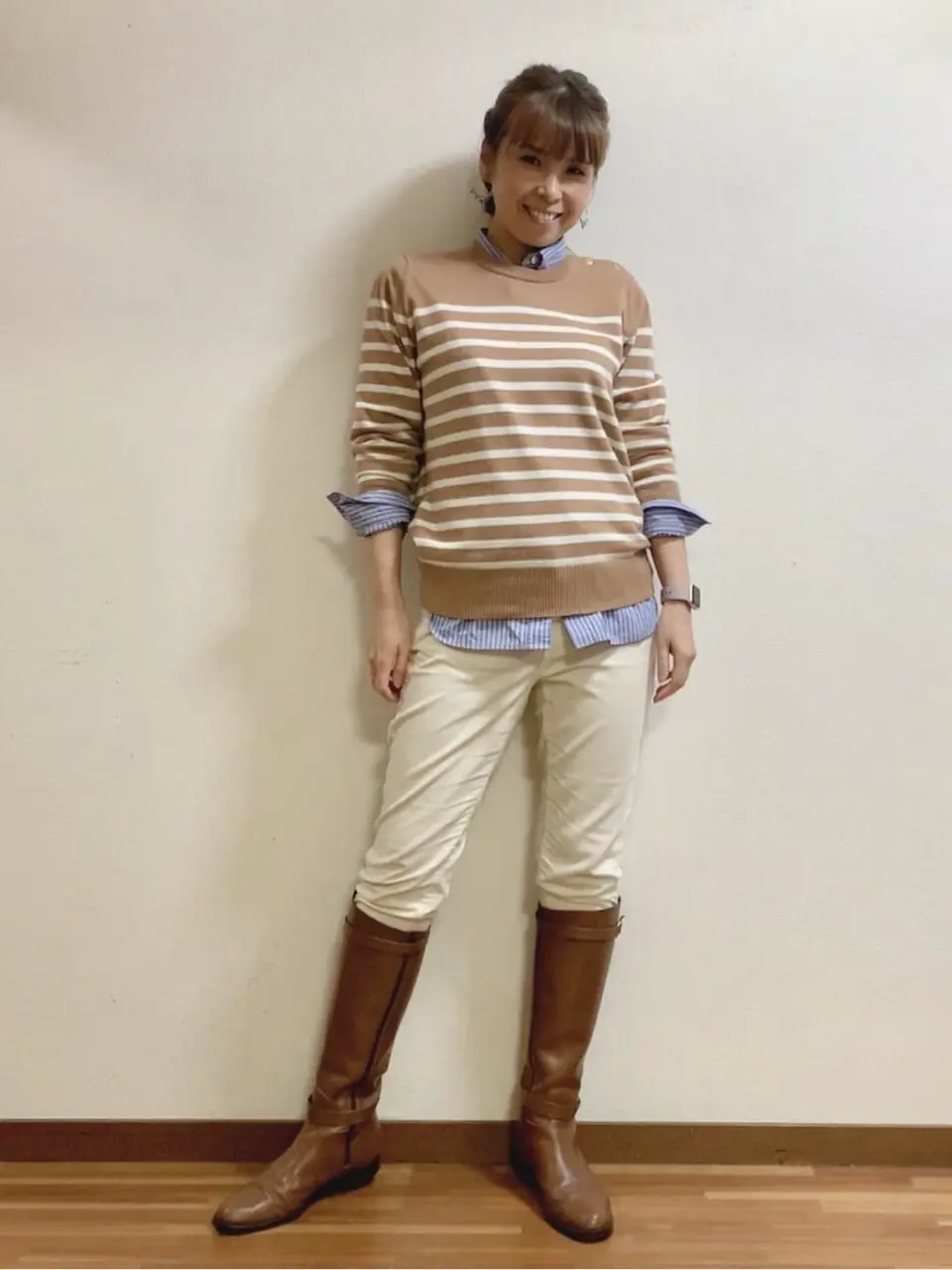  犬塚 コーディネート画像