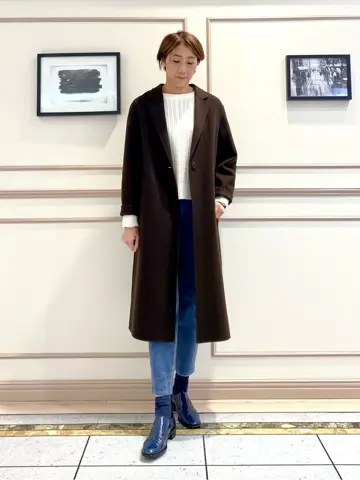 23区 荒川 コーディネート画像