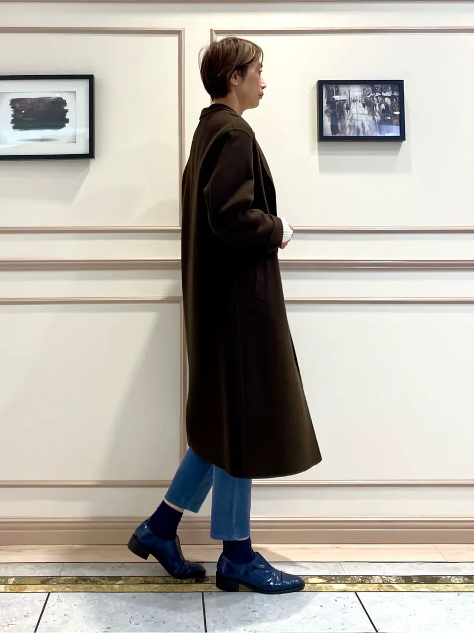 23区 荒川 コーディネート画像