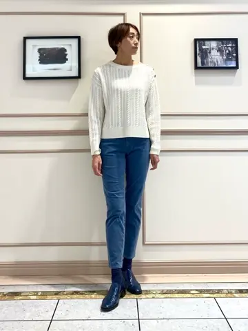 23区 荒川 コーディネート画像