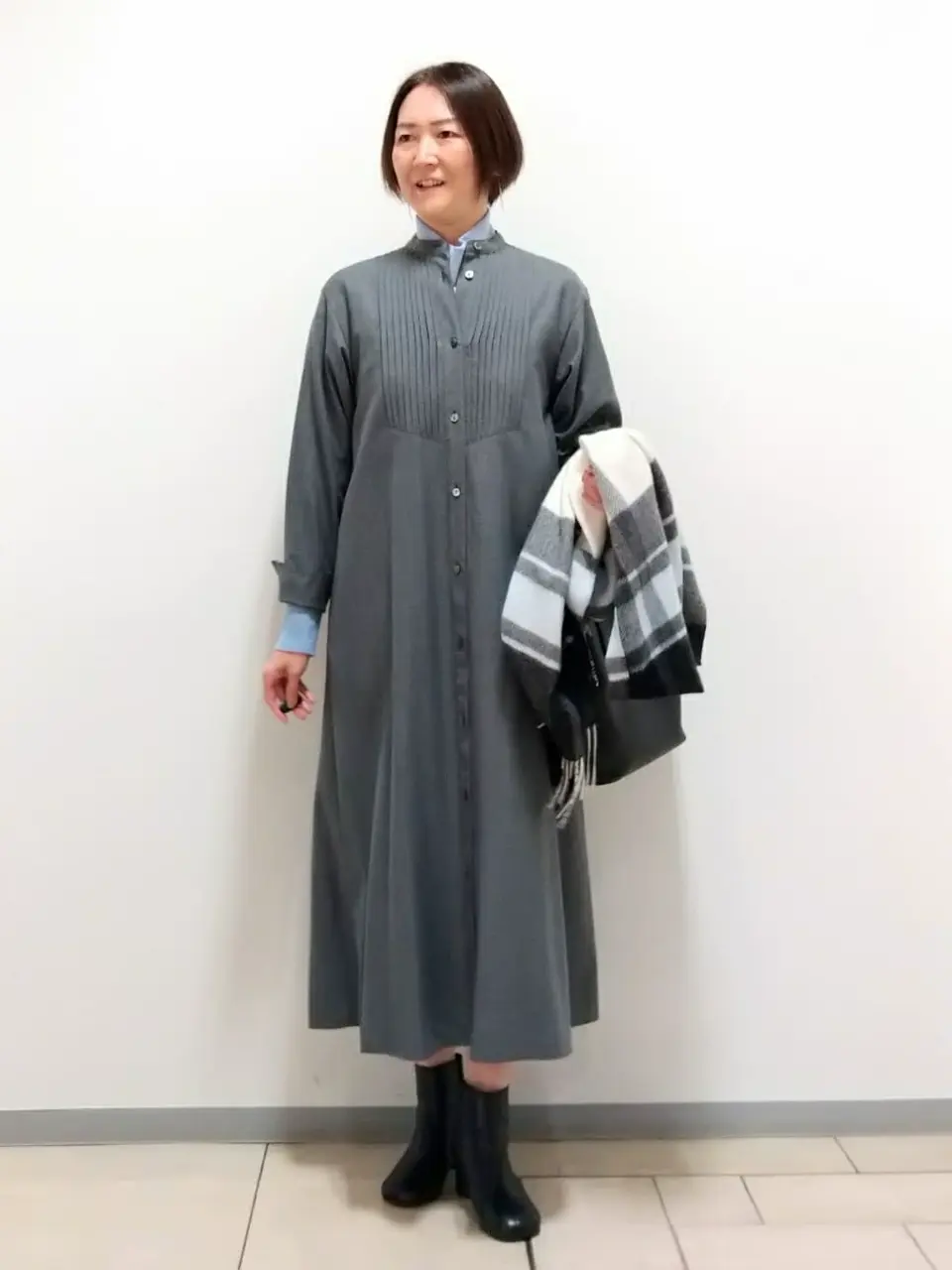 23区 奥山 コーディネート画像