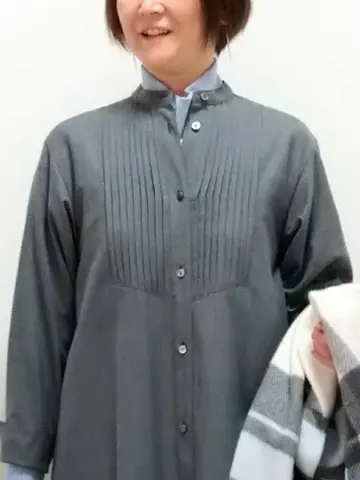 23区 奥山 コーディネート画像