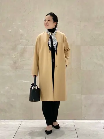 23区 笹川 コーディネート画像