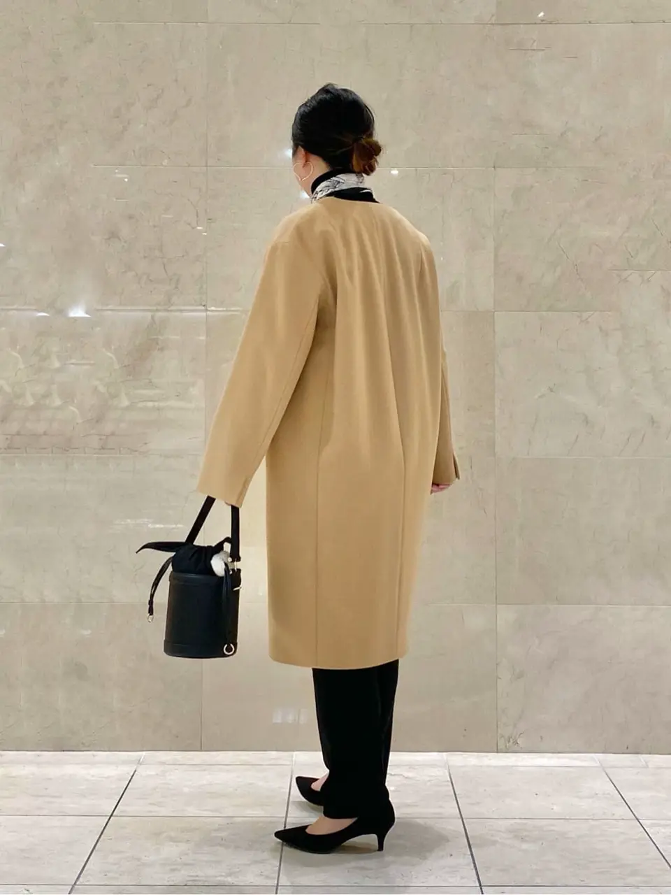 23区 笹川 コーディネート画像