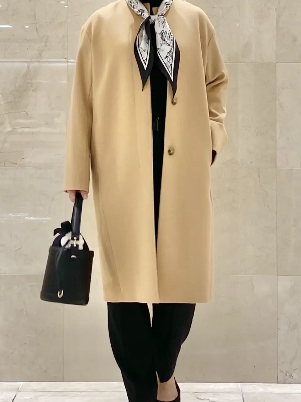 23区 笹川 コーディネート画像