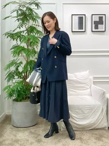 23区 橋本 コーディネート画像