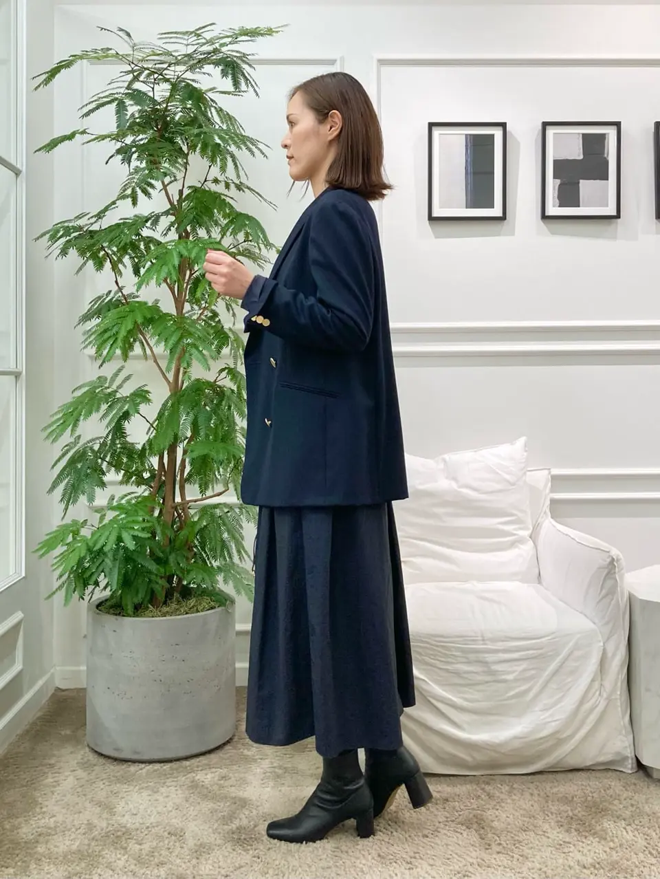 23区 橋本 コーディネート画像