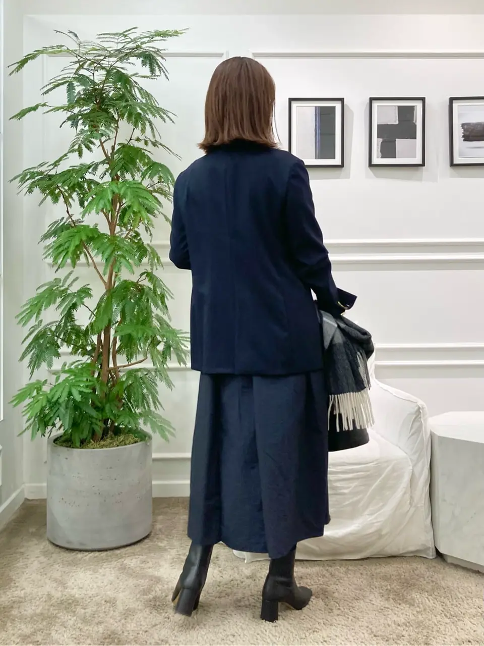 23区 橋本 コーディネート画像