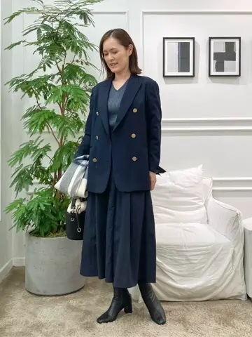 23区 橋本 コーディネート画像