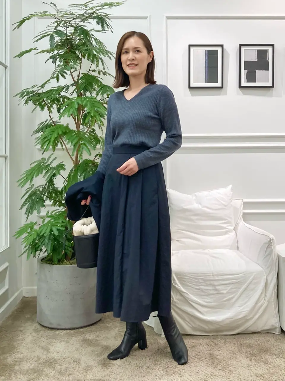 23区 橋本 コーディネート画像