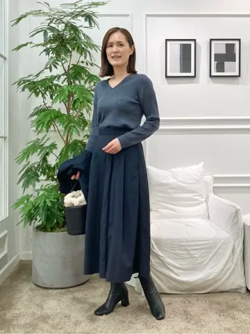 23区 橋本 コーディネート画像