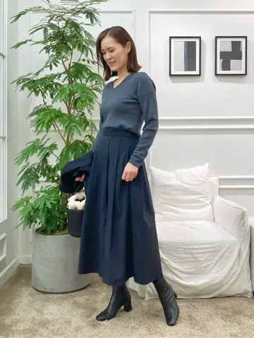 23区 橋本 コーディネート画像