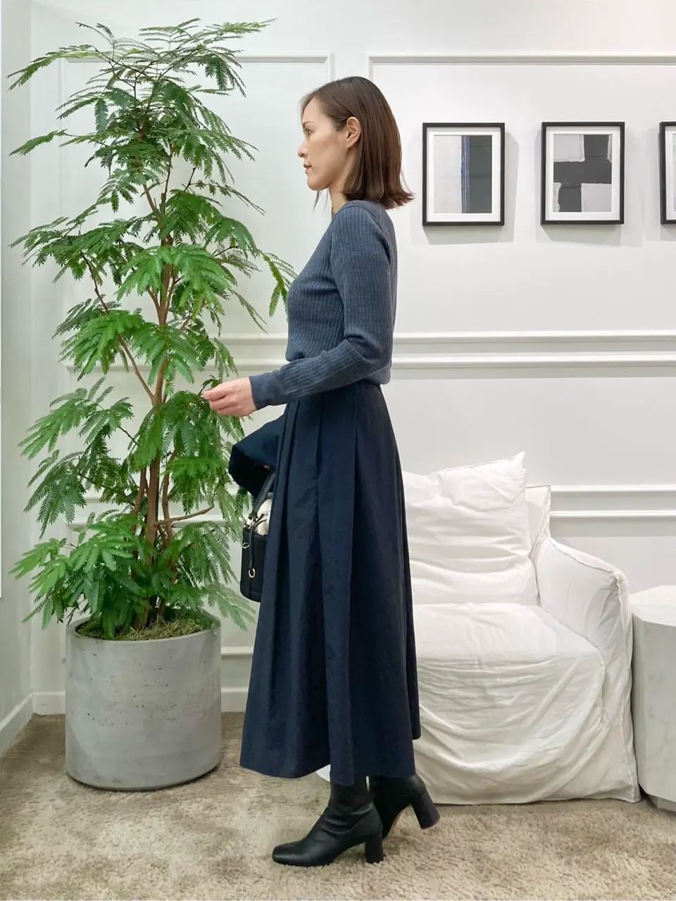 23区 橋本 コーディネート画像