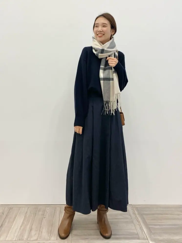 23区 秋葉 コーディネート画像